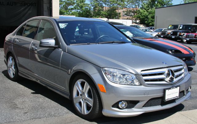 2010 Mercedes-Benz C-Class 1995 GMC