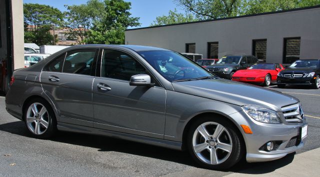 2010 Mercedes-Benz C-Class 1995 GMC