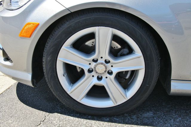 2010 Mercedes-Benz C-Class 1995 GMC