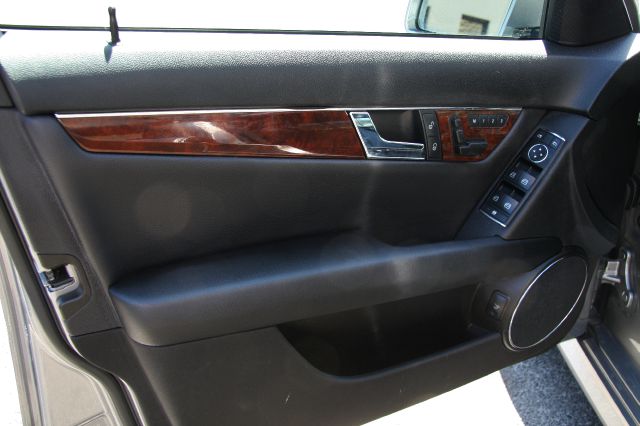 2010 Mercedes-Benz C-Class 1995 GMC