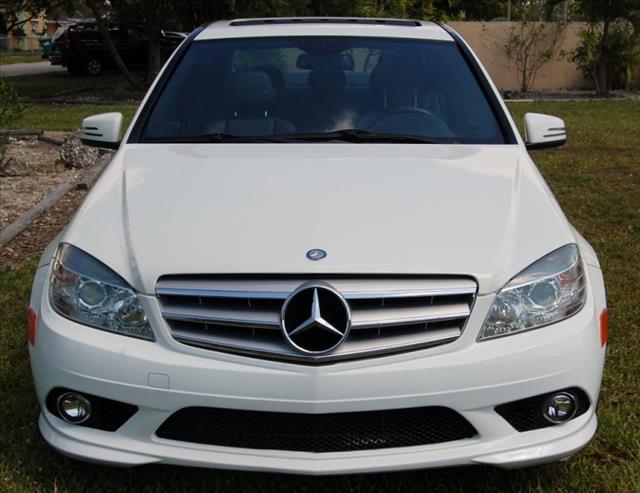 2010 Mercedes-Benz C-Class Unknown
