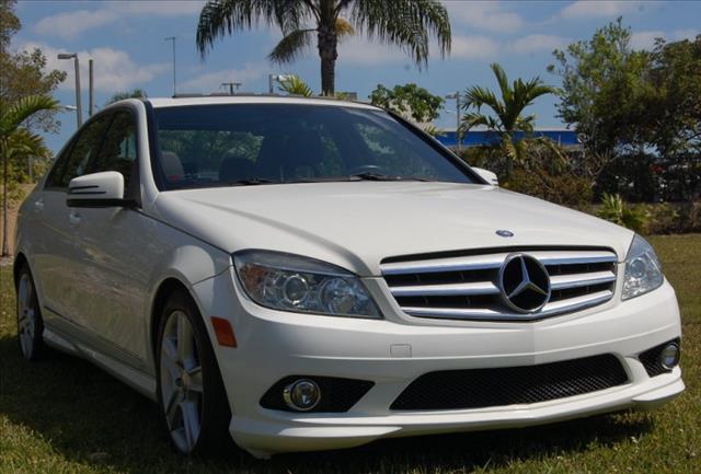 2010 Mercedes-Benz C-Class Unknown