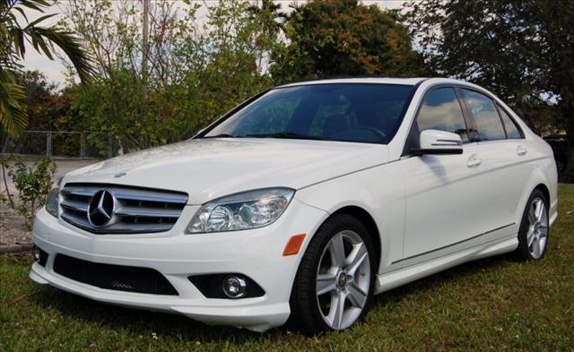 2010 Mercedes-Benz C-Class Unknown