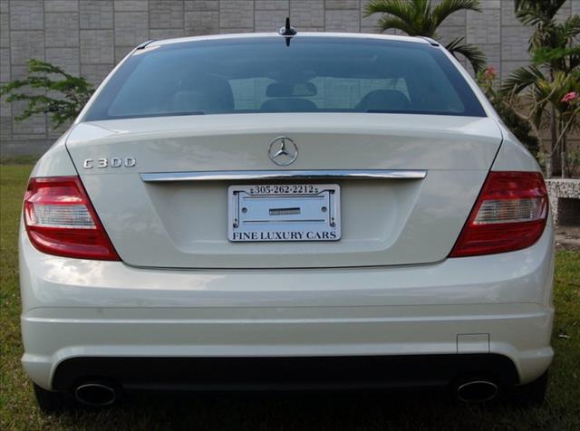 2010 Mercedes-Benz C-Class Unknown
