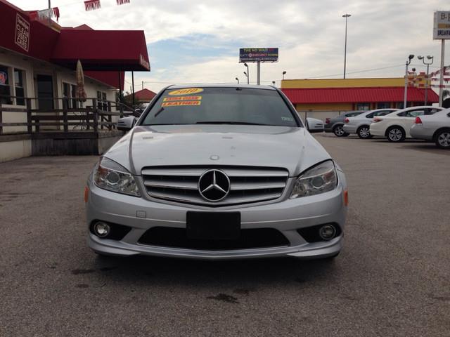 2010 Mercedes-Benz C-Class Crewcab Denali AWD