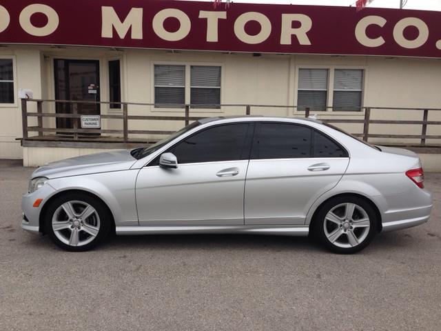 2010 Mercedes-Benz C-Class Crewcab Denali AWD