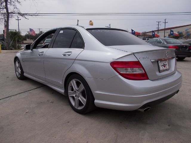2010 Mercedes-Benz C-Class Crewcab Denali AWD