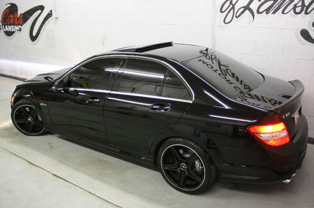 2010 Mercedes-Benz C-Class Bkblack