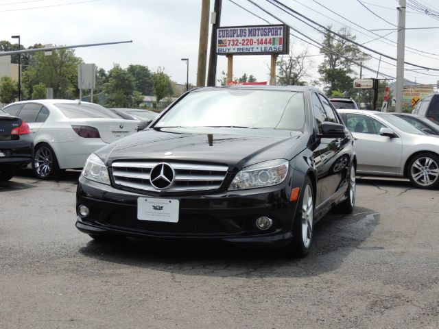2010 Mercedes-Benz C-Class SS-2 Coupe