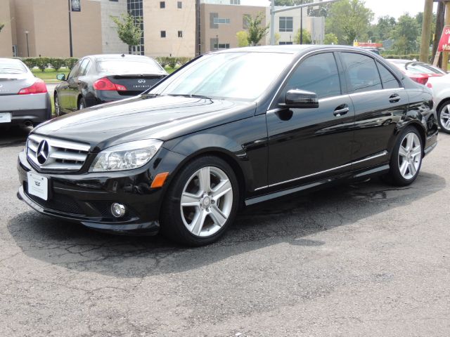 2010 Mercedes-Benz C-Class SS-2 Coupe
