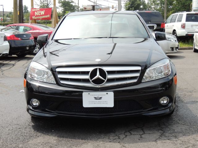 2010 Mercedes-Benz C-Class SS-2 Coupe