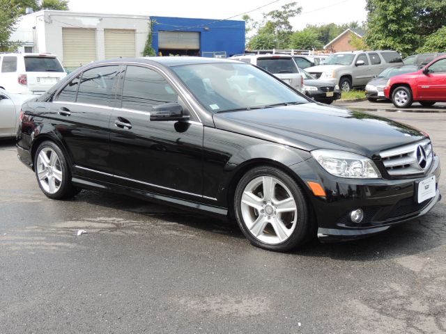 2010 Mercedes-Benz C-Class SS-2 Coupe