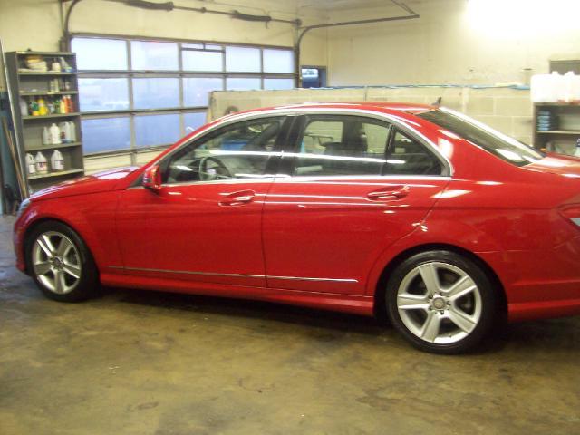 2010 Mercedes-Benz C-Class Crewcab Denali AWD