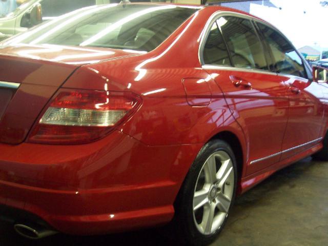2010 Mercedes-Benz C-Class Crewcab Denali AWD