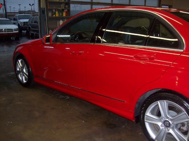 2010 Mercedes-Benz C-Class Crewcab Denali AWD