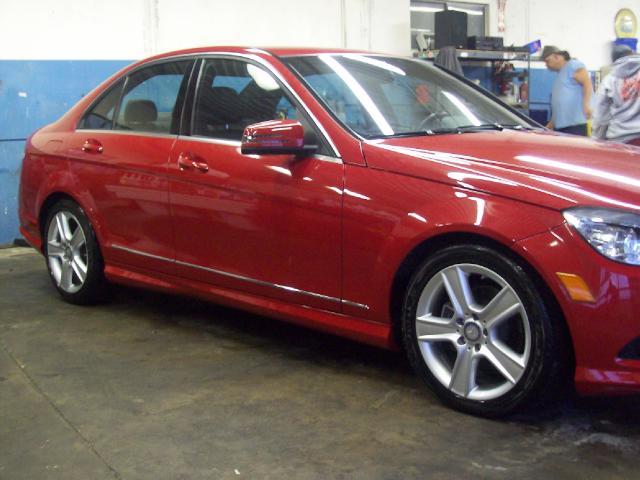 2010 Mercedes-Benz C-Class Crewcab Denali AWD