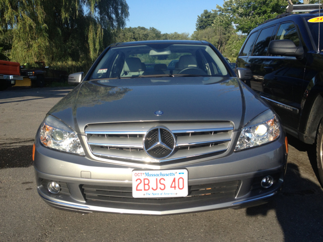 2010 Mercedes-Benz C-Class 1995 GMC