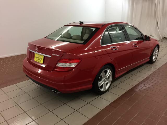 2011 Mercedes-Benz C-Class Unknown