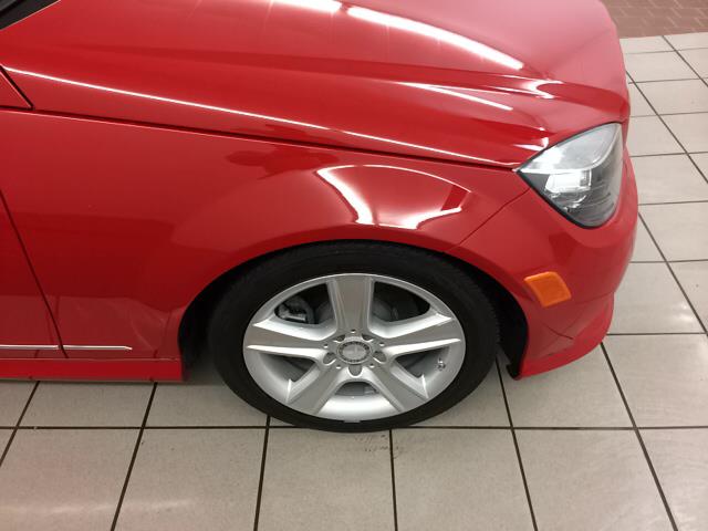 2011 Mercedes-Benz C-Class Unknown