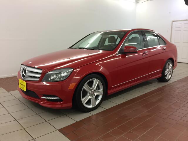 2011 Mercedes-Benz C-Class Unknown