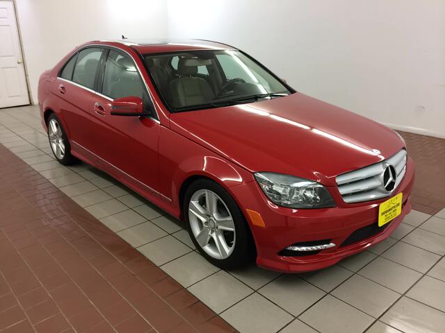 2011 Mercedes-Benz C-Class Unknown