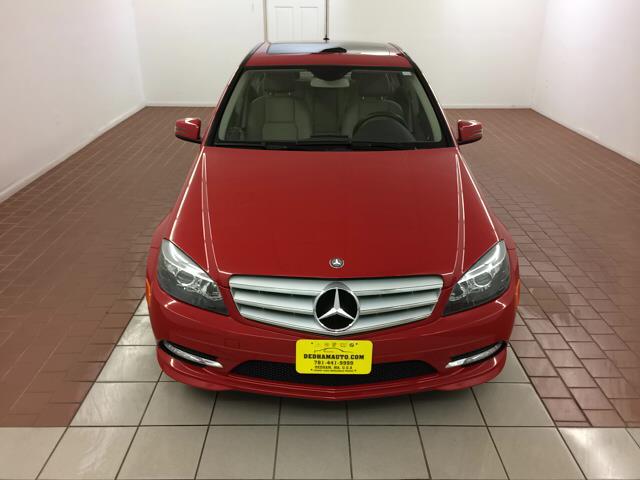 2011 Mercedes-Benz C-Class Unknown