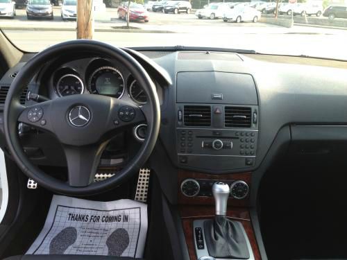 2011 Mercedes-Benz C-Class SS-2 Coupe