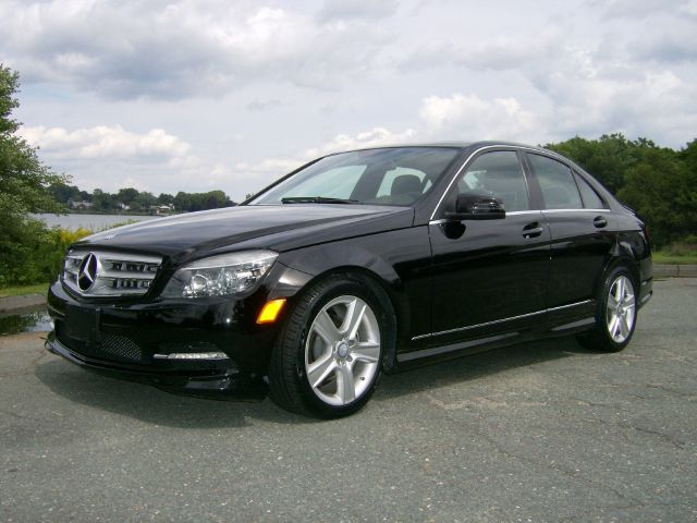 2011 Mercedes-Benz C-Class SS-2 Coupe