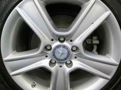 2011 Mercedes-Benz C-Class C230 1.8K