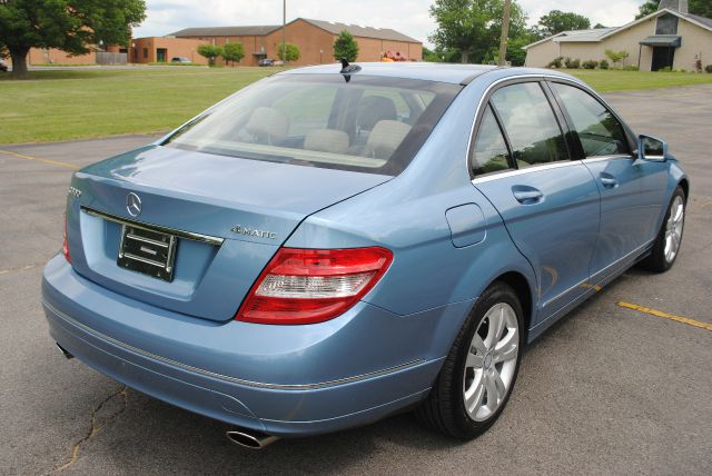 2011 Mercedes-Benz C-Class Crewcab 4X4 Kingranch