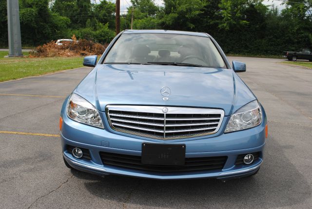 2011 Mercedes-Benz C-Class Crewcab 4X4 Kingranch