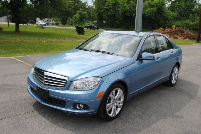 2011 Mercedes-Benz C-Class Crewcab 4X4 Kingranch