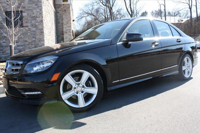 2011 Mercedes-Benz C-Class C230 1.8K
