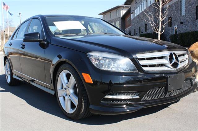 2011 Mercedes-Benz C-Class C230 1.8K