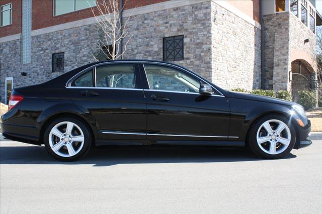 2011 Mercedes-Benz C-Class C230 1.8K