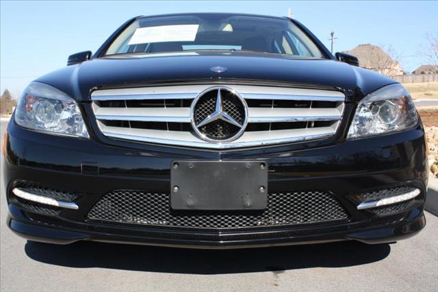 2011 Mercedes-Benz C-Class C230 1.8K