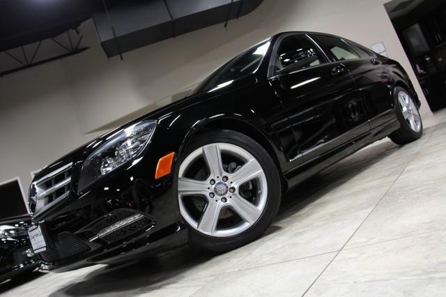 2011 Mercedes-Benz C-Class Convertible 2D