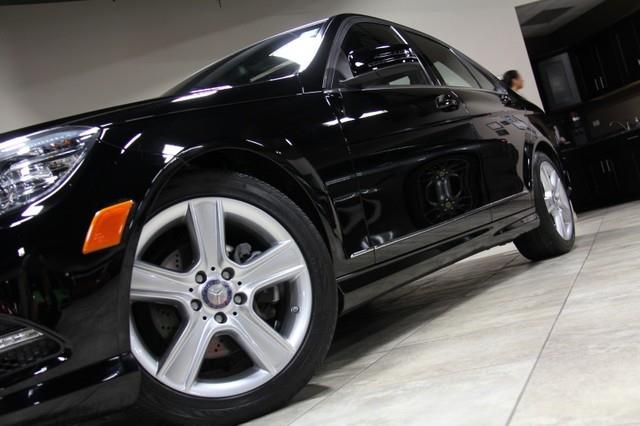 2011 Mercedes-Benz C-Class Convertible 2D