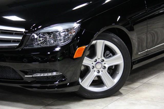 2011 Mercedes-Benz C-Class Convertible 2D