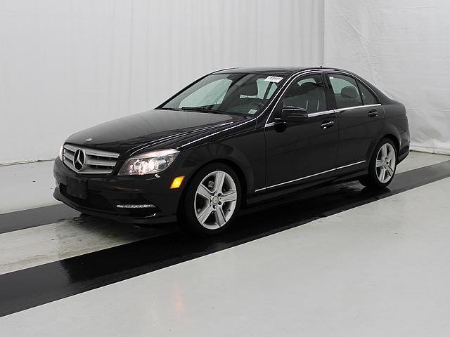 2011 Mercedes-Benz C-Class SS-2 Coupe