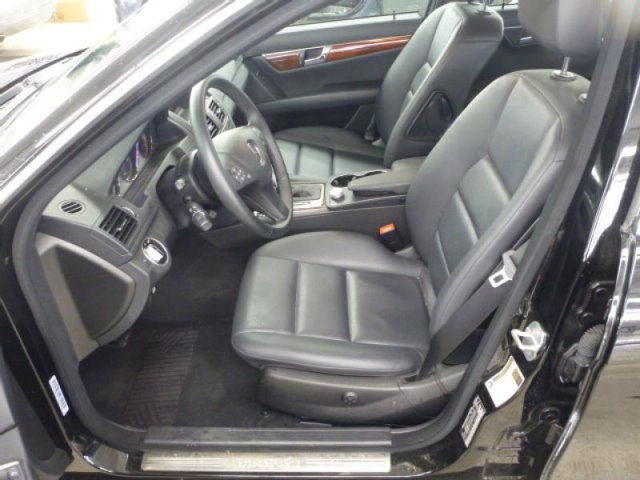 2011 Mercedes-Benz C-Class SS-2 Coupe