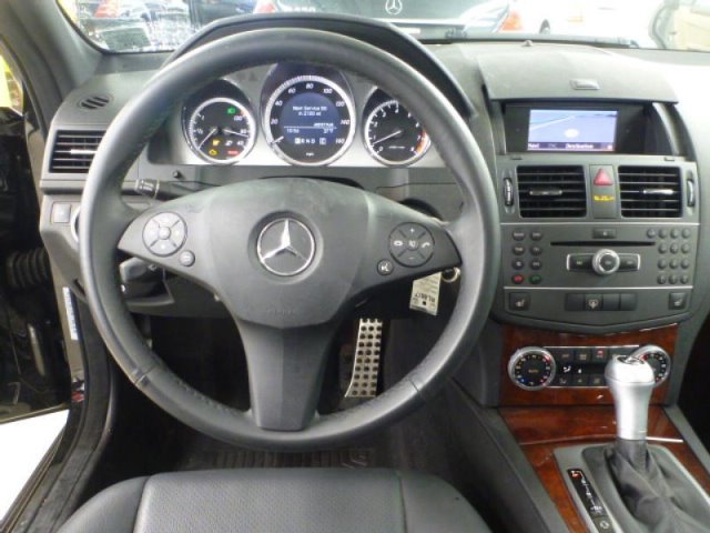 2011 Mercedes-Benz C-Class SS-2 Coupe