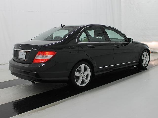 2011 Mercedes-Benz C-Class SS-2 Coupe