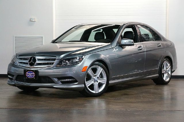 2011 Mercedes-Benz C-Class SS-2 Coupe