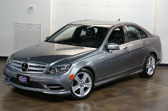 2011 Mercedes-Benz C-Class SS-2 Coupe