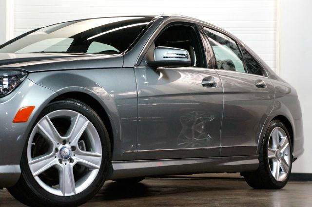 2011 Mercedes-Benz C-Class SS-2 Coupe