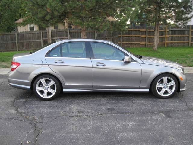 2011 Mercedes-Benz C-Class SS-2 Coupe