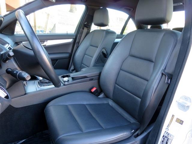 2011 Mercedes-Benz C-Class Crewcab Denali AWD