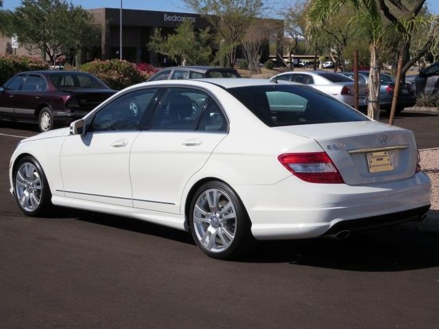 2011 Mercedes-Benz C-Class Crewcab Denali AWD