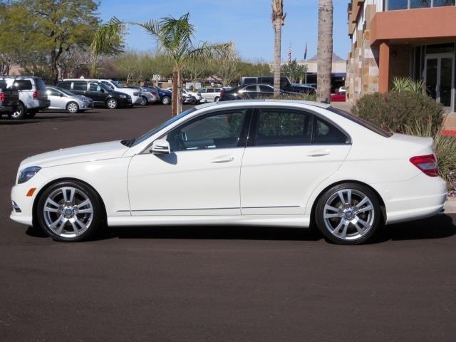 2011 Mercedes-Benz C-Class Crewcab Denali AWD